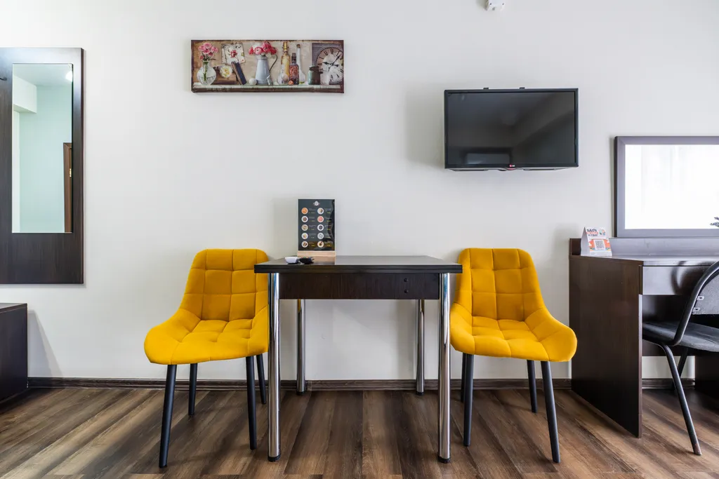 Улучшенная студия