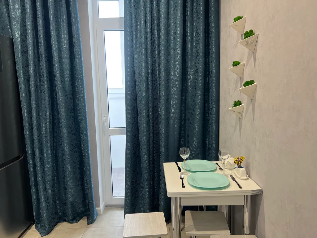 Квартира Апартаменты Your Place  Фонтаны 2 стильные апартаменты на берегу реки — Краснодар