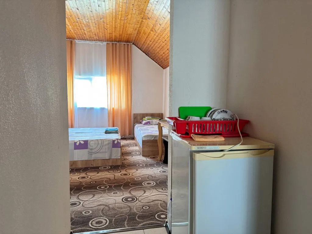 Трёхместный номер