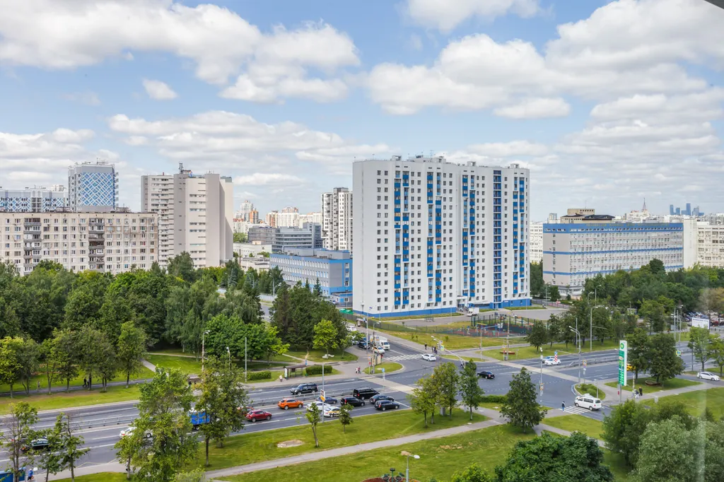 1-комнатная Квартира