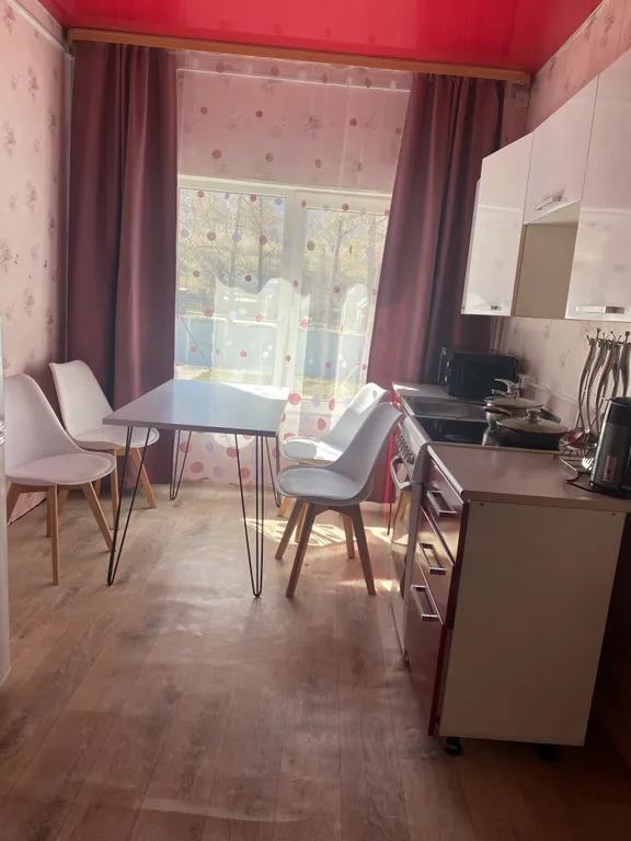 Большой, уютный дом