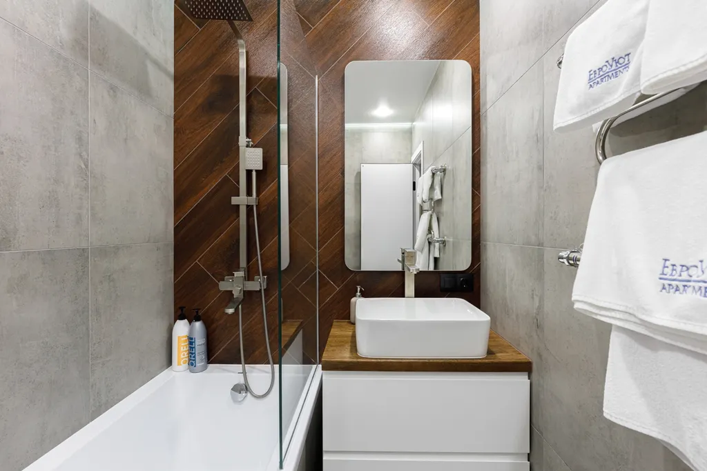 Просторные 2-комнатные апартаменты в новом доме