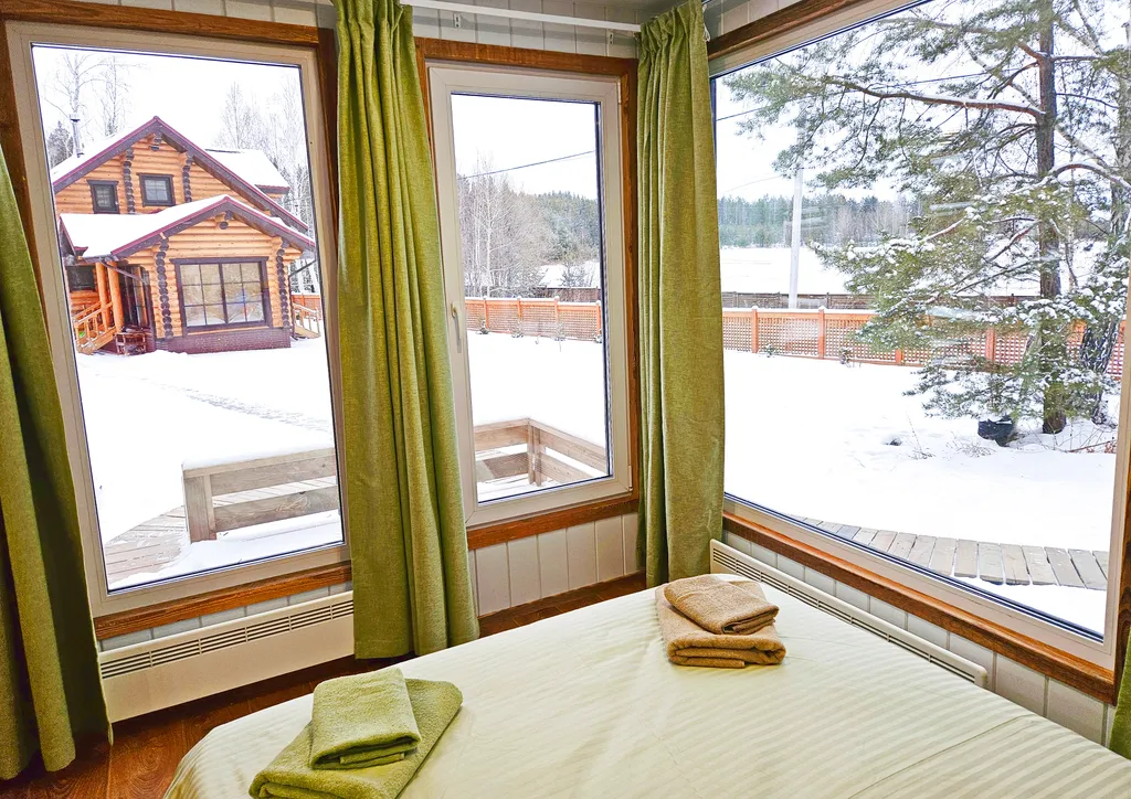 Уютный домик большая студия