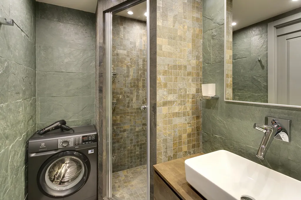 Квартира Квартира Уютный двухуровневый лофт Smart Host на острове Балчуг — Москва