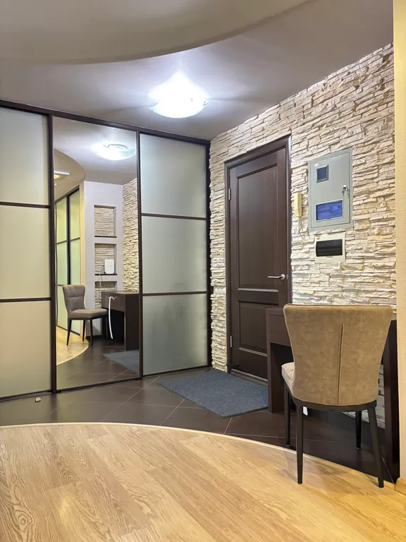 Роскошная квартира в сердце города