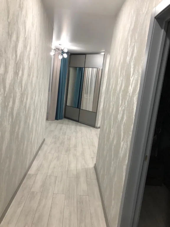 Квартира Уютная квартира в новостройке — Горки-10