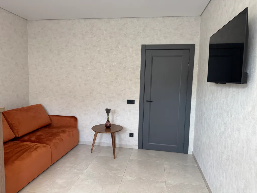 Квартира в ЖК Куршский