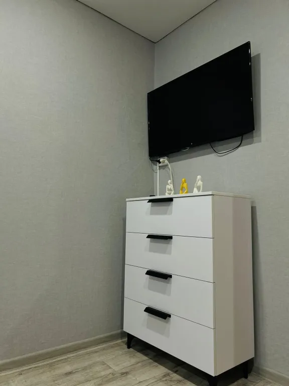 Двухкомнатная квартира с евро-ремонтом