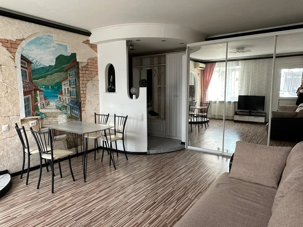 Атмосферная двушка в историческом центре