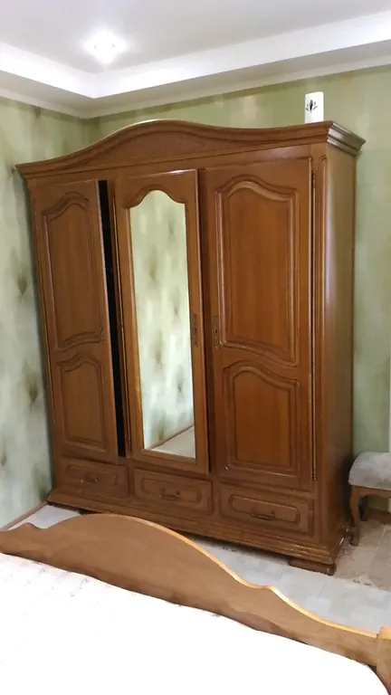 Коттедж Коттедж Улучшенный двухкомнатный — Евпатория