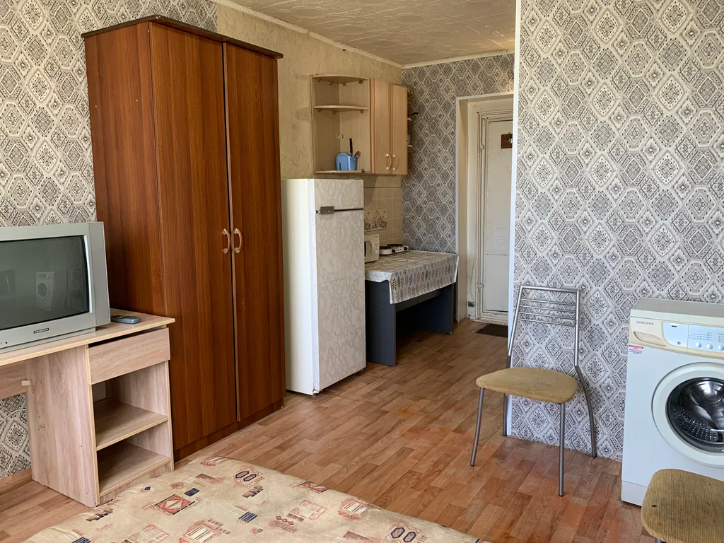 Студия недалёко от спорт. комплекса Сокол