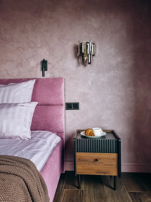 Апартаменты «Баден Панорама 116» с видом на море