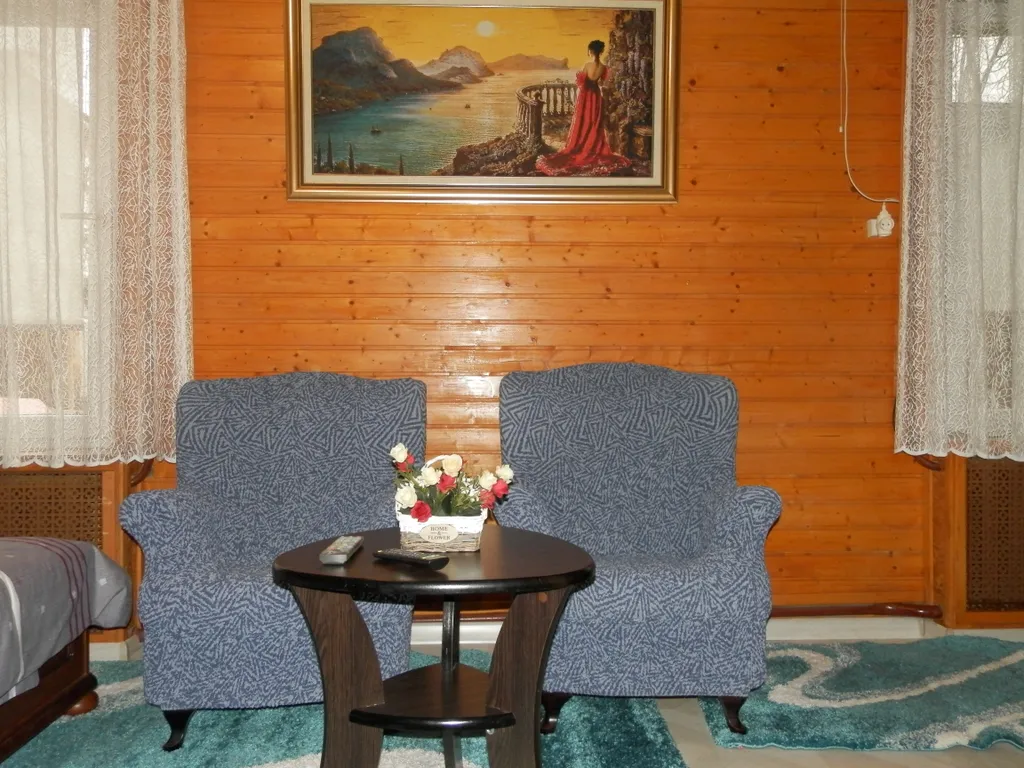 Коттедж 1-комнатный Дом — Калининград