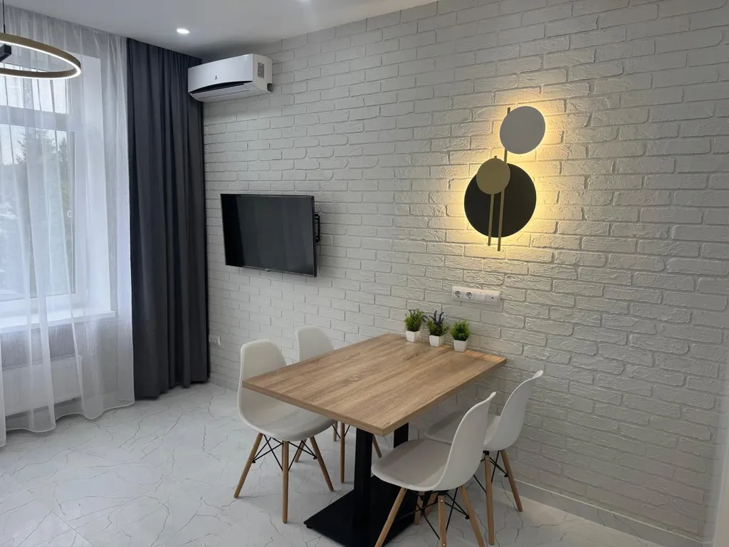 Апартаменты на побережье Балтики