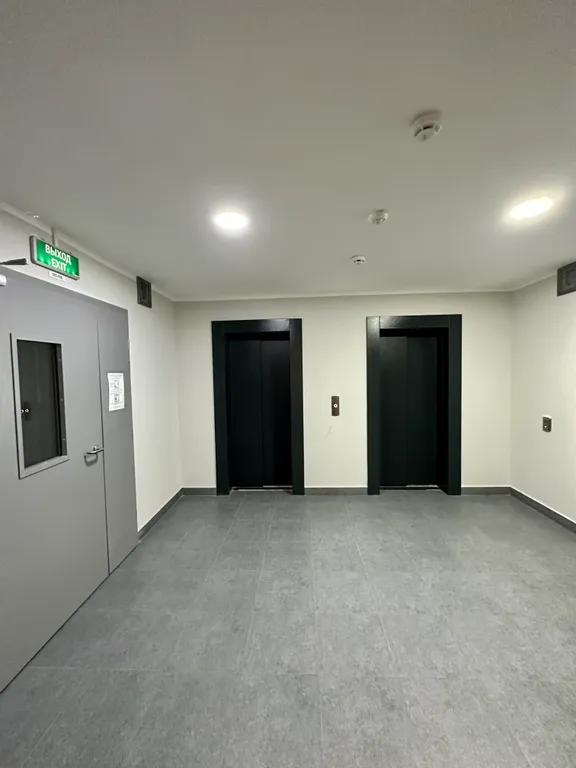 Уютная квартира с красивым видом