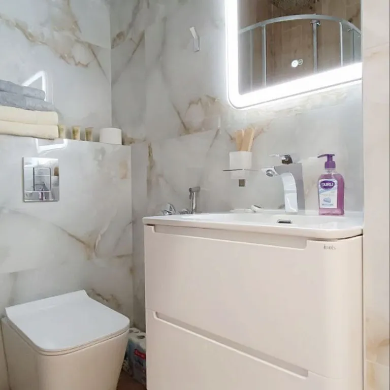 Уютная студия