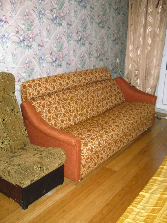 Квартира 1-комнатная Квартира — Евпатория