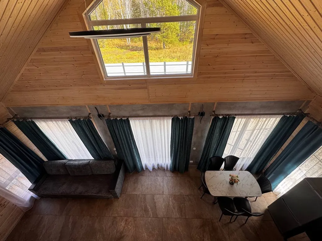 Уютный дом Таганай в 3 минутах от Солнечной Долины