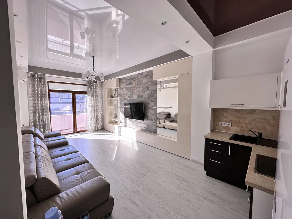 Уютная квартира в ЖК Долина Гор