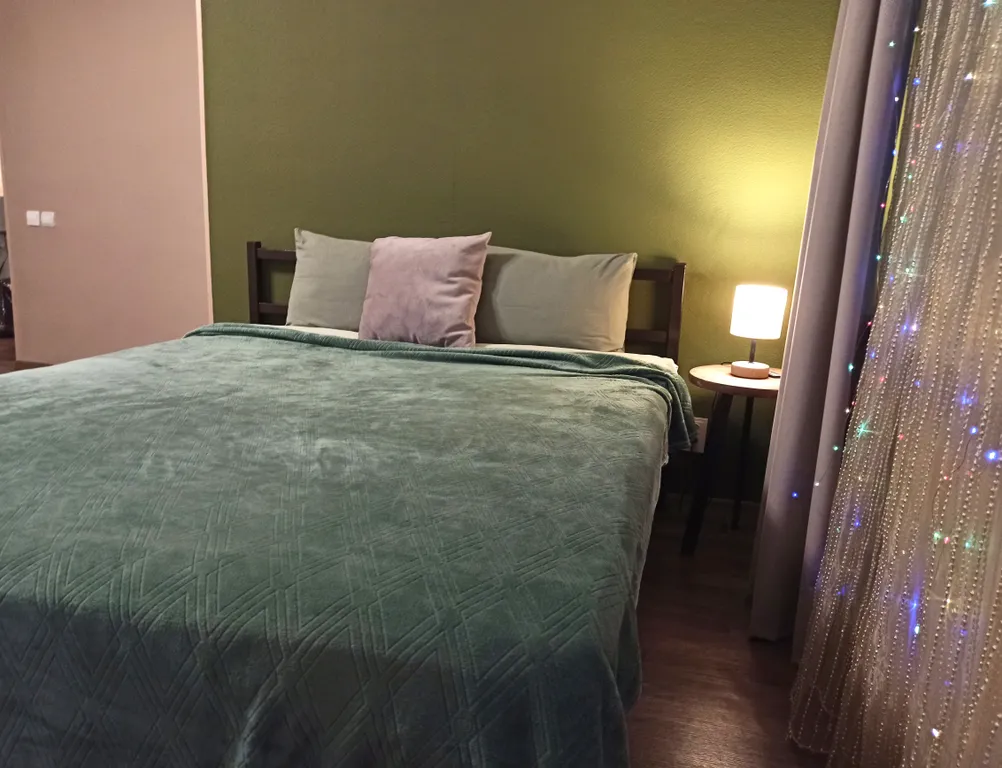 1-комнатная квартира в центре города рядом ЖД вокзалом