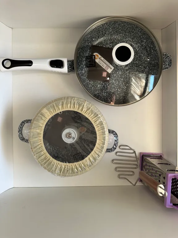 Красивая квартира на Проспекте Столетия!