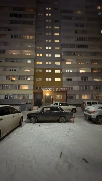 Квартира Уютная квартира для романтических встреч или рабочих поездок — Красноярск