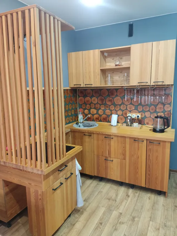 Уютная квартира в ближайшем пригороде