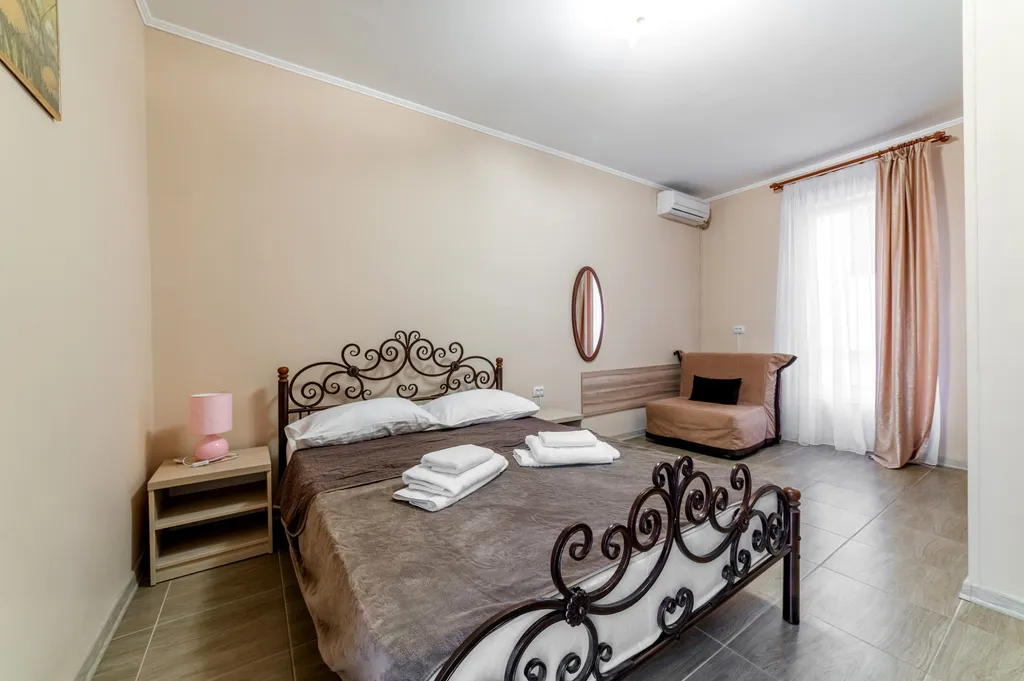 Квартира Комната — аренда посуточно в Нижнее Учдере