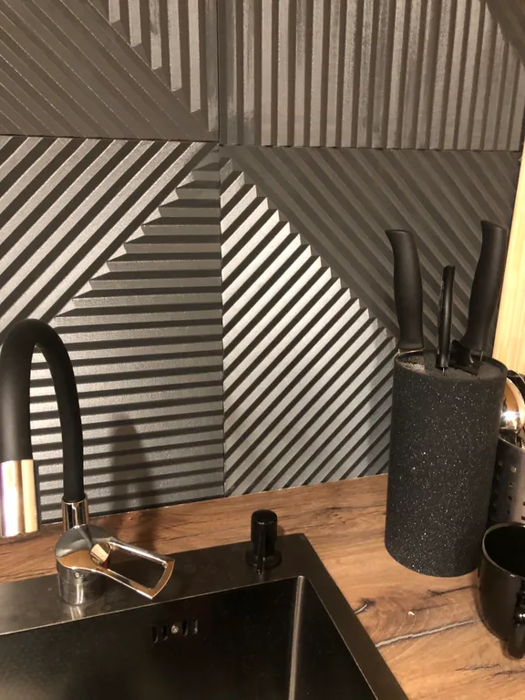 Дом с террасой и банным чаном