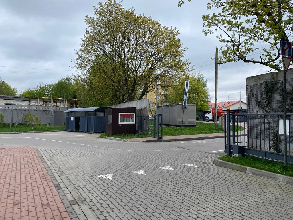 Квартира Апартаменты "Олива" в центре Калининграда — Калининград