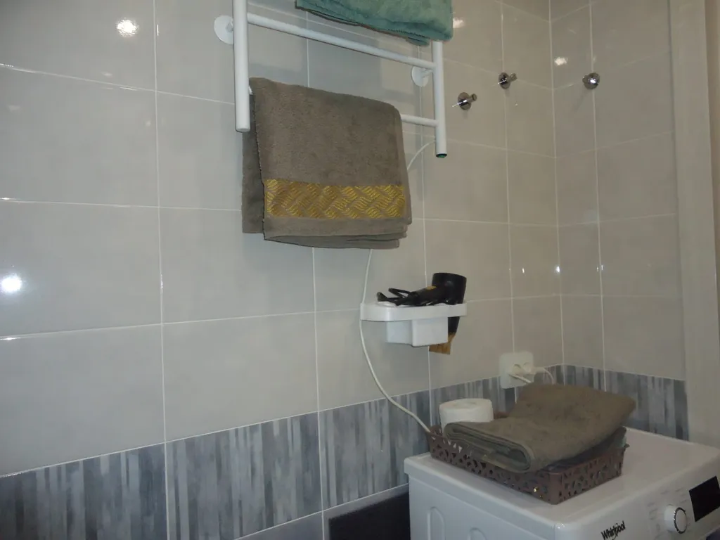 Студия в центре города с шикарным видом на стадион Зенит