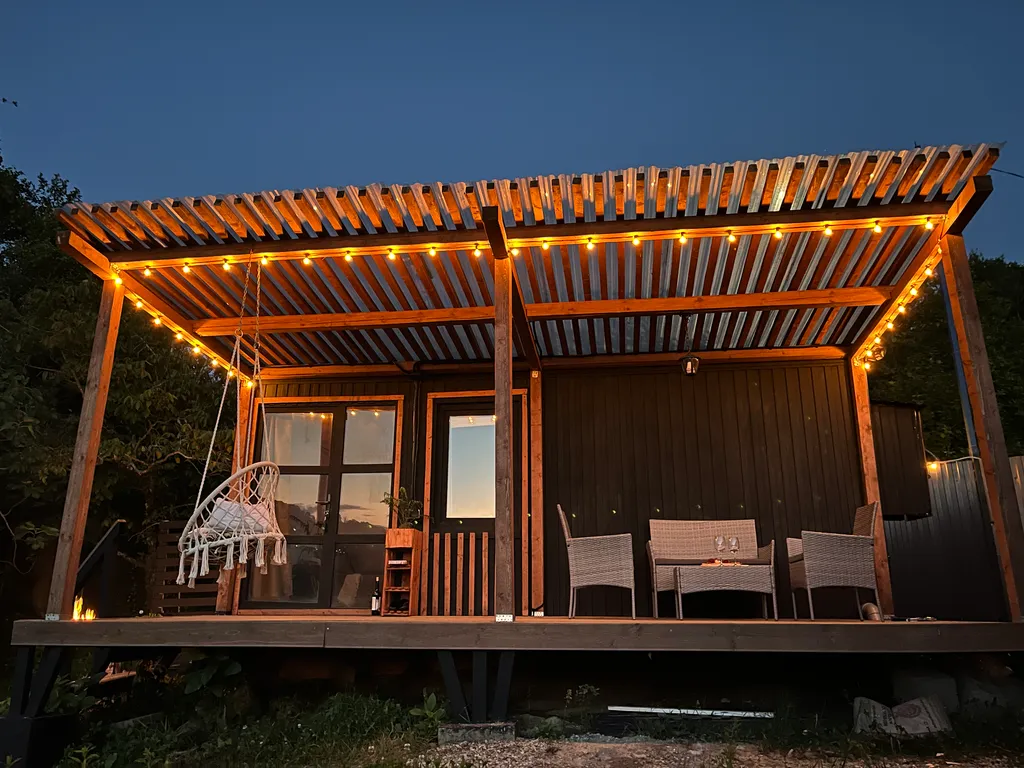 Коттедж Уютный дом с видом на горы и Кавказский Заповедник — Сочи