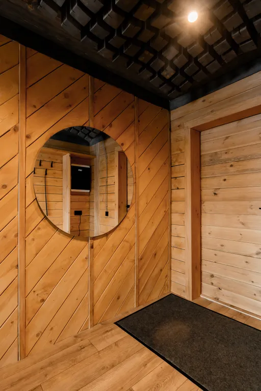 Необычный гостевой дом Экопоэзис