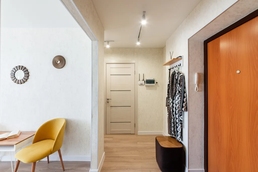 Квартира в ЖК Рифей