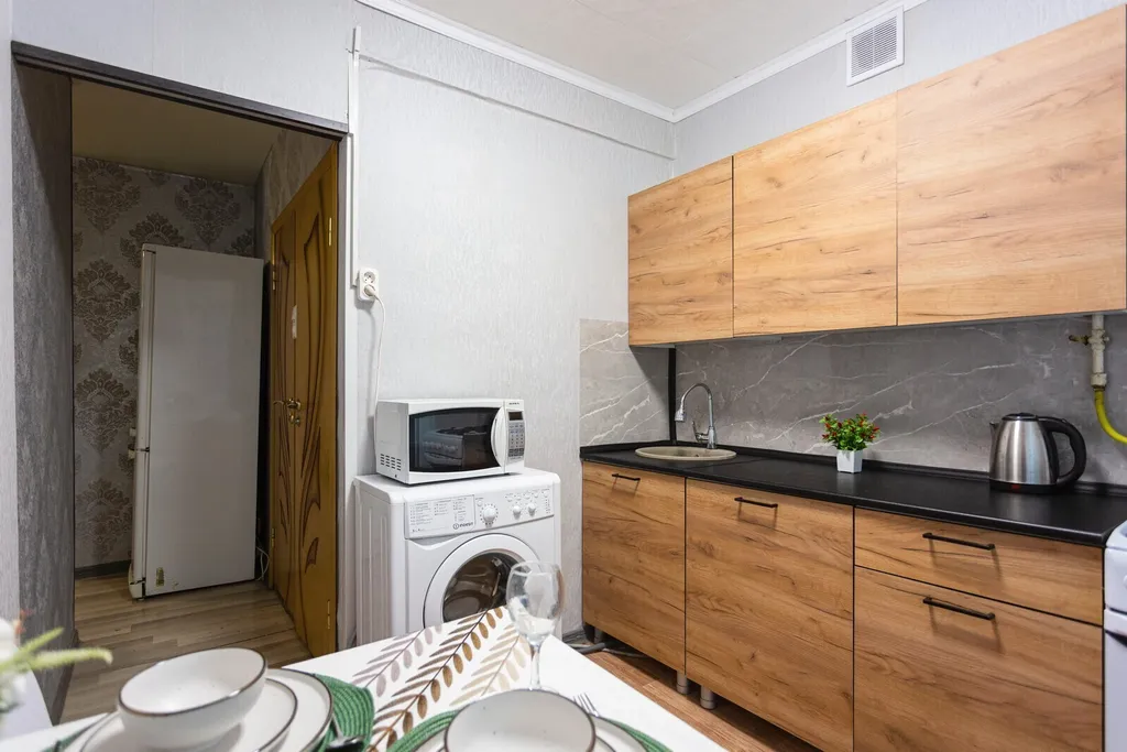 3-комнатная квартира в микрорайоне Новые Химки