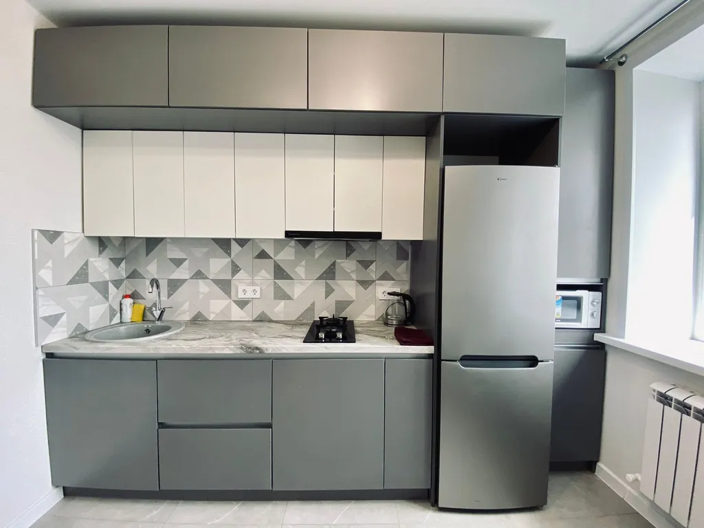 Люкс апартаменты