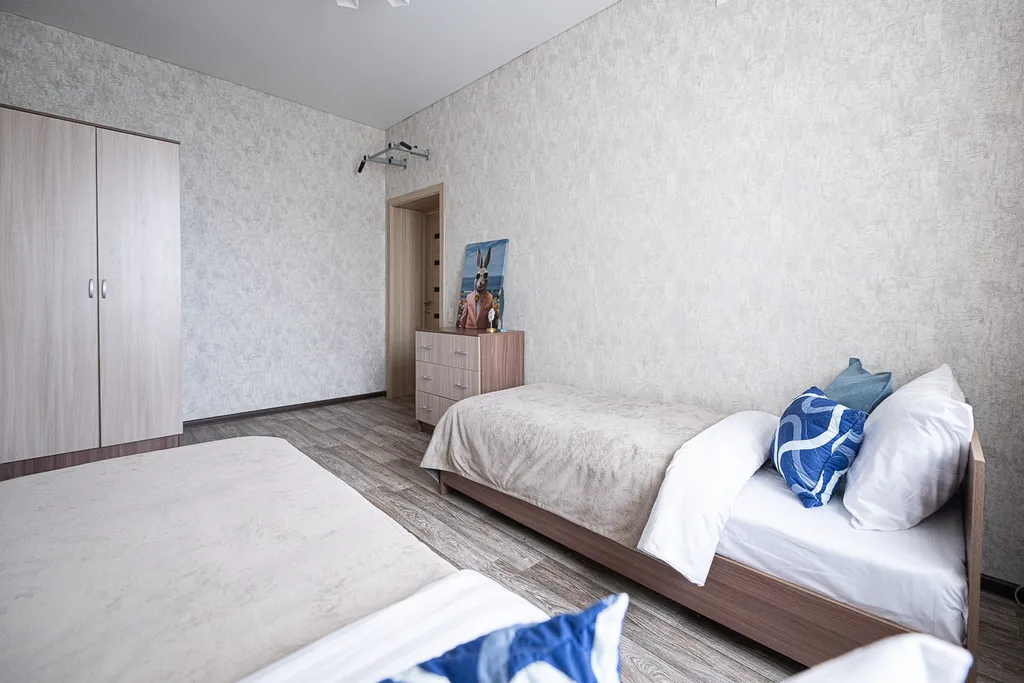 Красивая квартира с джакузи