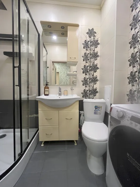 Квартира Уютная однокомнатная квартира — Тверь