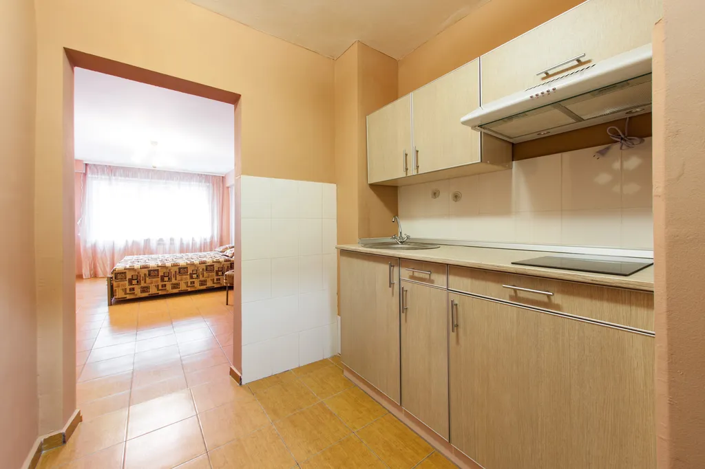 Уютная квартира в комплексе Дзамбала