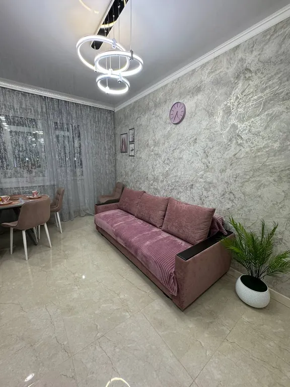 Новая современная квартира