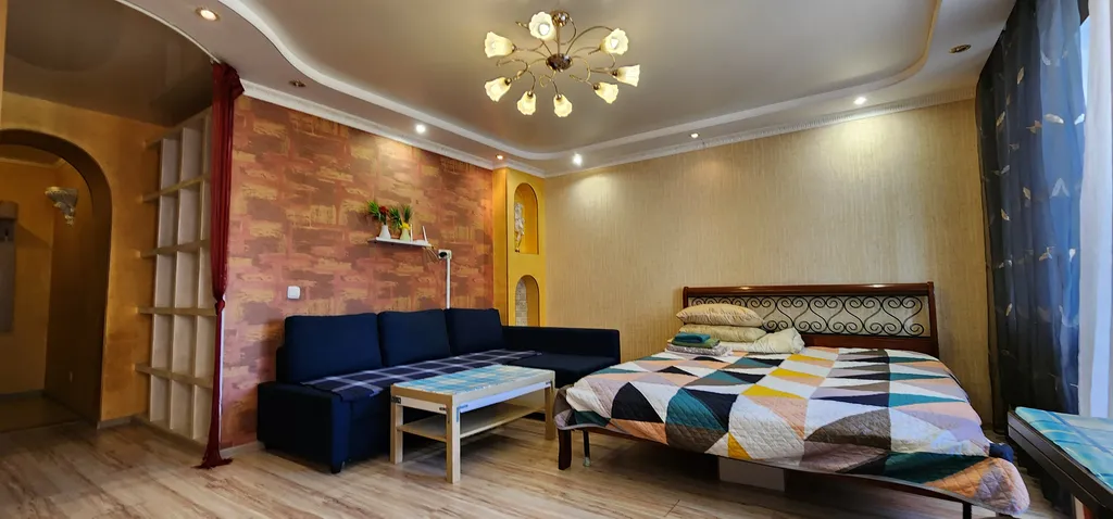 Уютная квартира в центре города