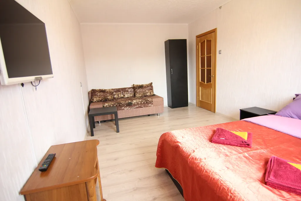 Однокомнатная квартира полулюкс в спальном районе