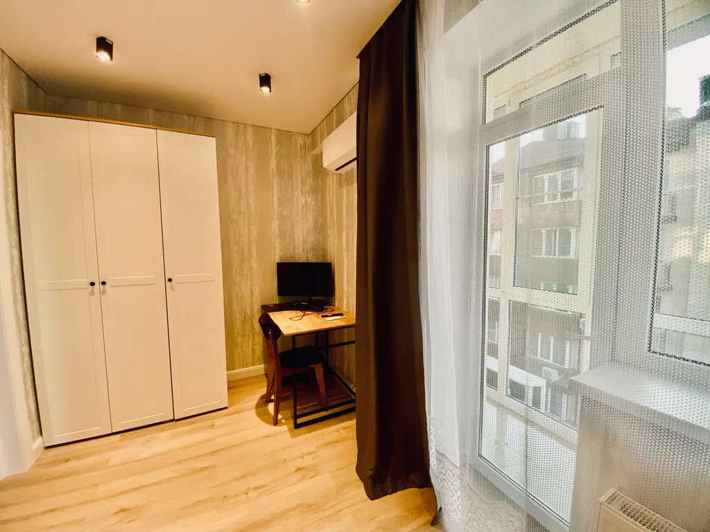 Комфортабельная квартира с прекрасным видом