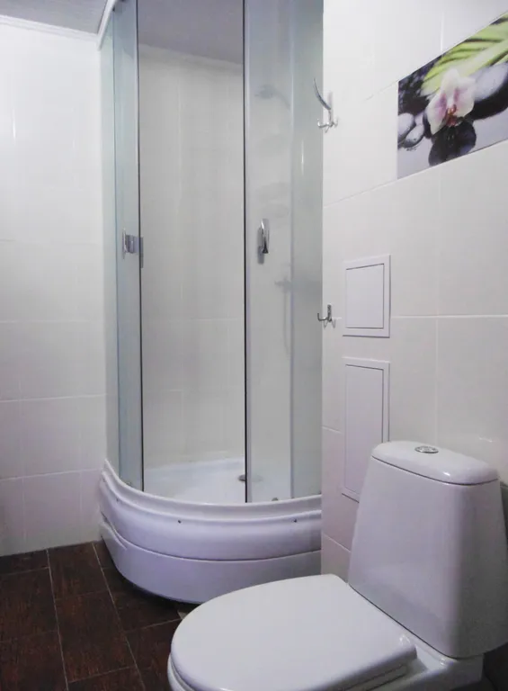 Квартира-студия с панорамным видом на море