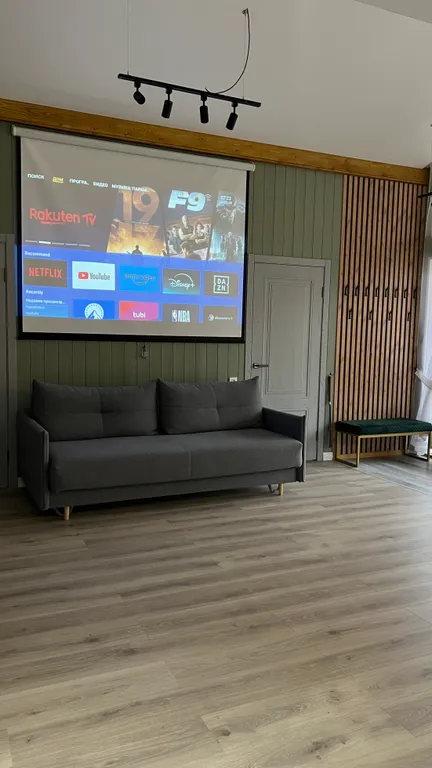 Дом в центре города