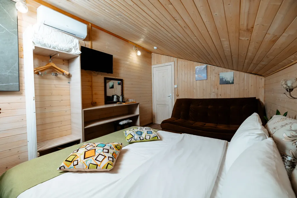 Грин Джуниор Сюит двухкомнатный