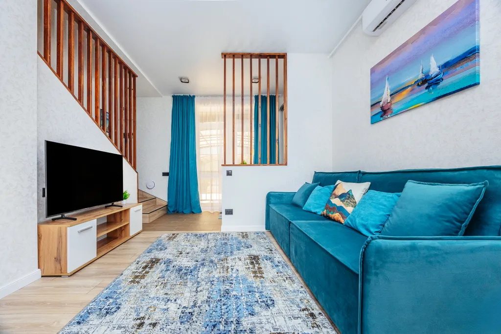 Коттедж Коттедж Таунхаус у моря — Головинка