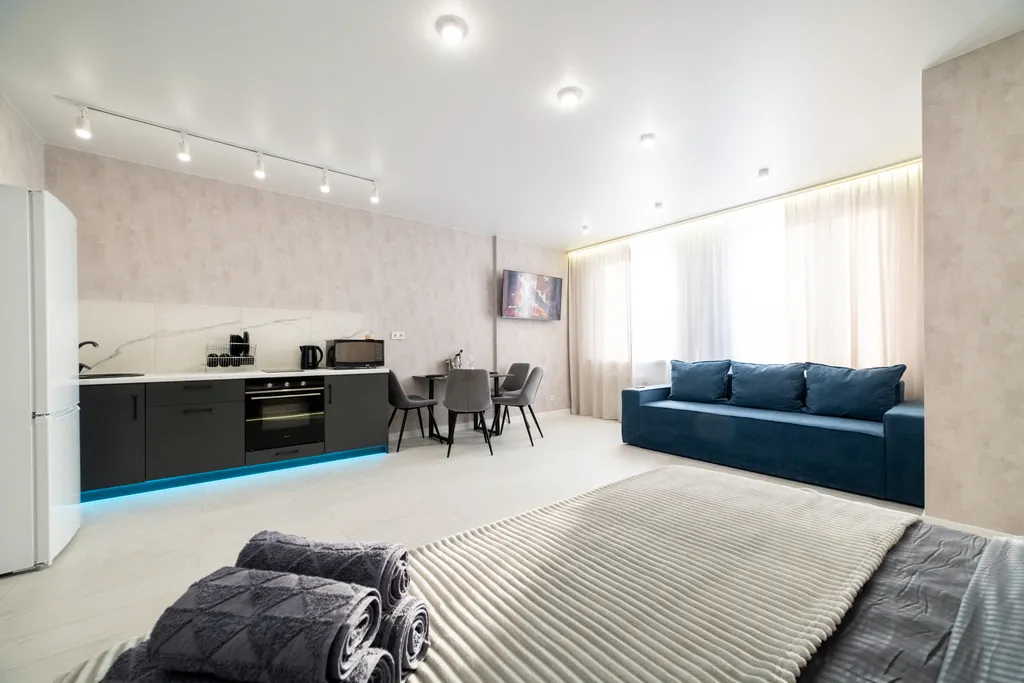 Квартира 1-комнатная Квартира — Красноярск