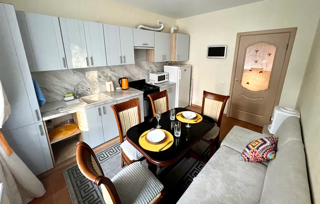 Уютная квартира рядом с морем — аренда посуточно в Светлогорск