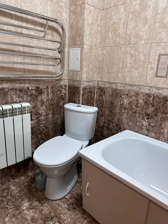 Уютная квартира в курортном районе
